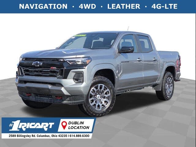 2026 Chevrolet Colorado