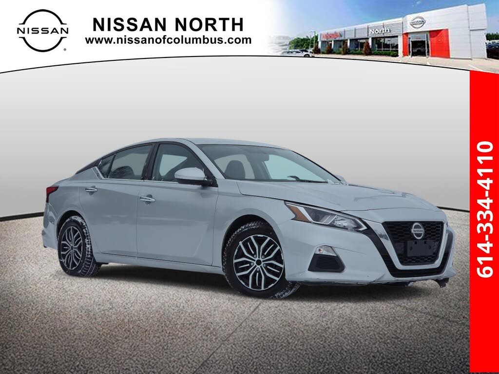 2019 Nissan Altima