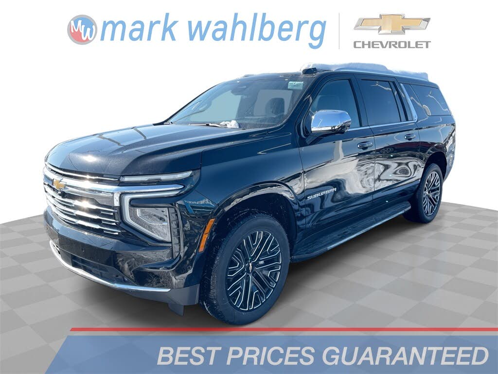 2025 Chevrolet Suburban