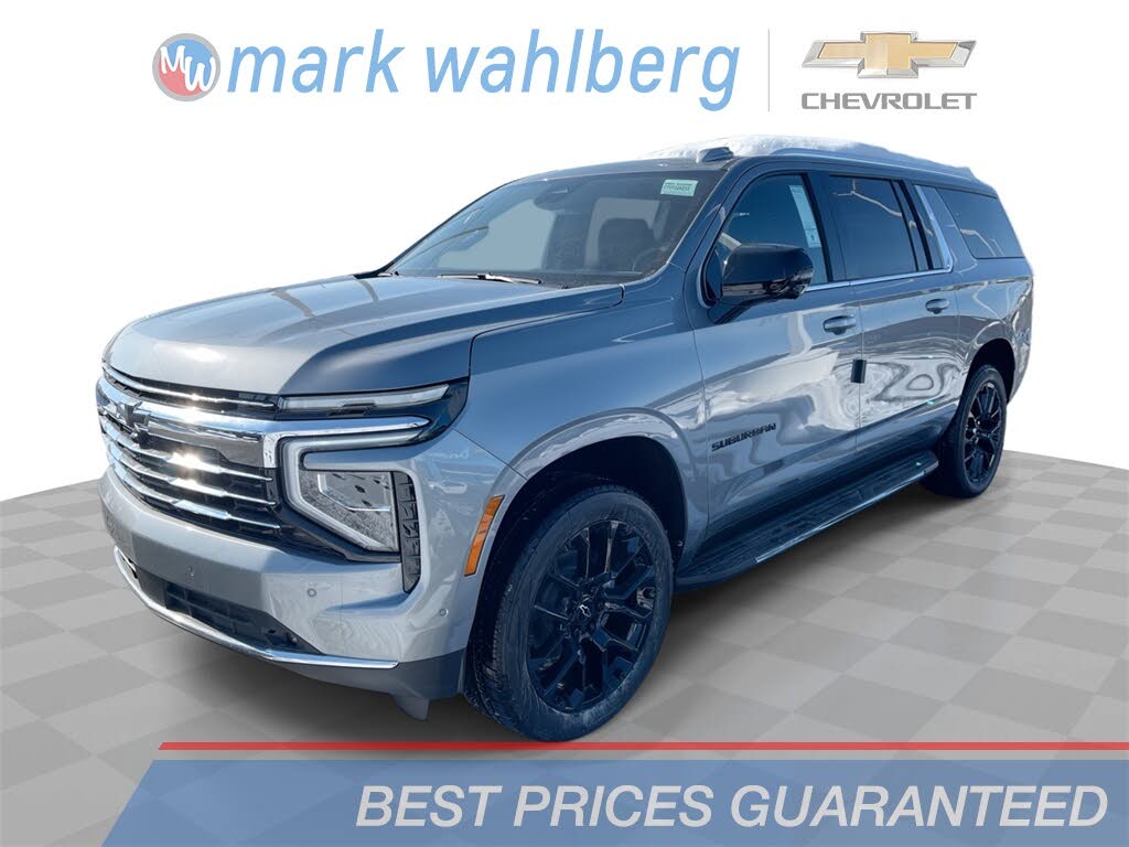 2026 Chevrolet Suburban