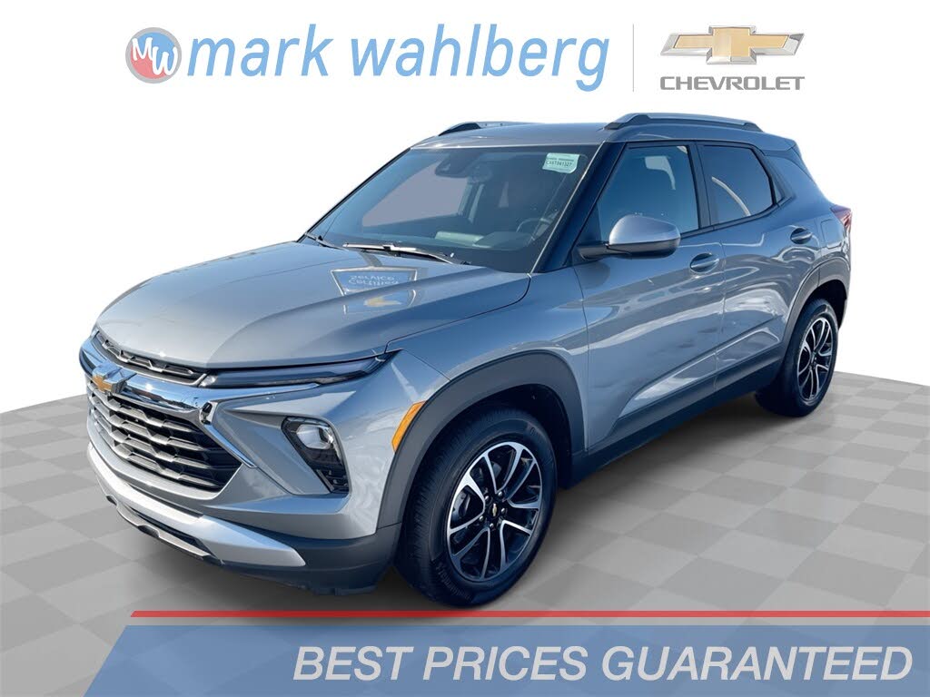 2026 Chevrolet Trailblazer