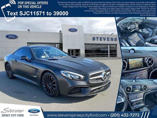 Mercedes-Benz SL-Class