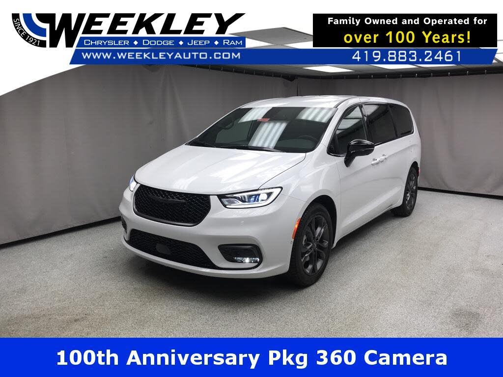 2026 Chrysler Pacifica