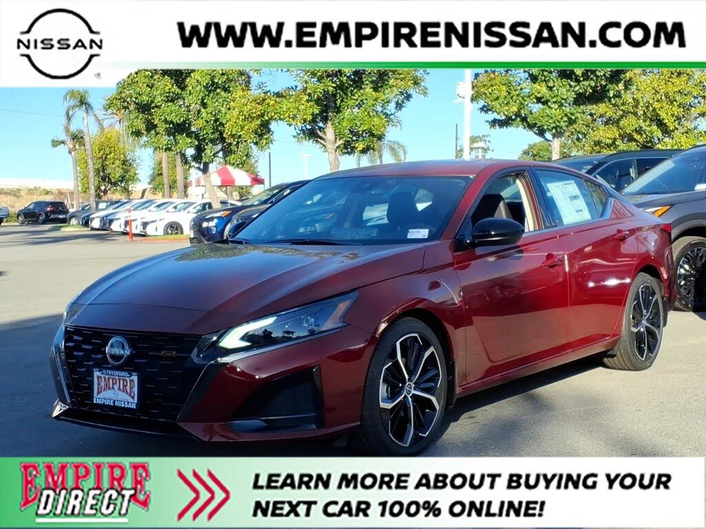 2025 Nissan Altima