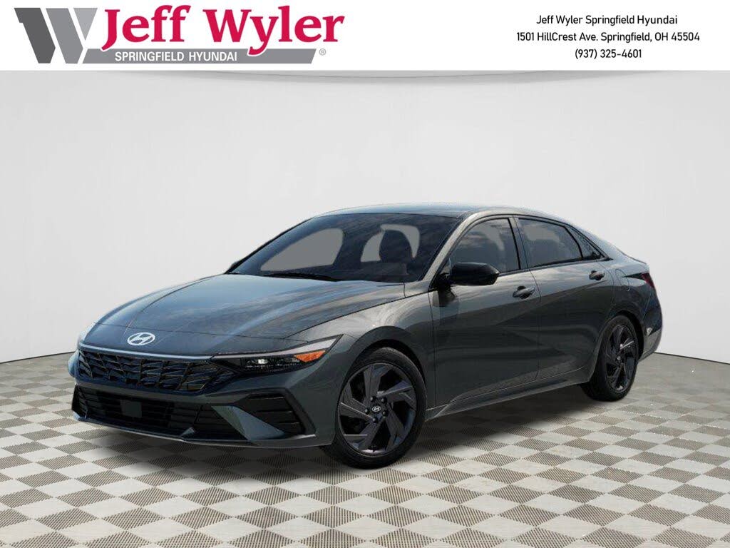 2026 Hyundai Elantra