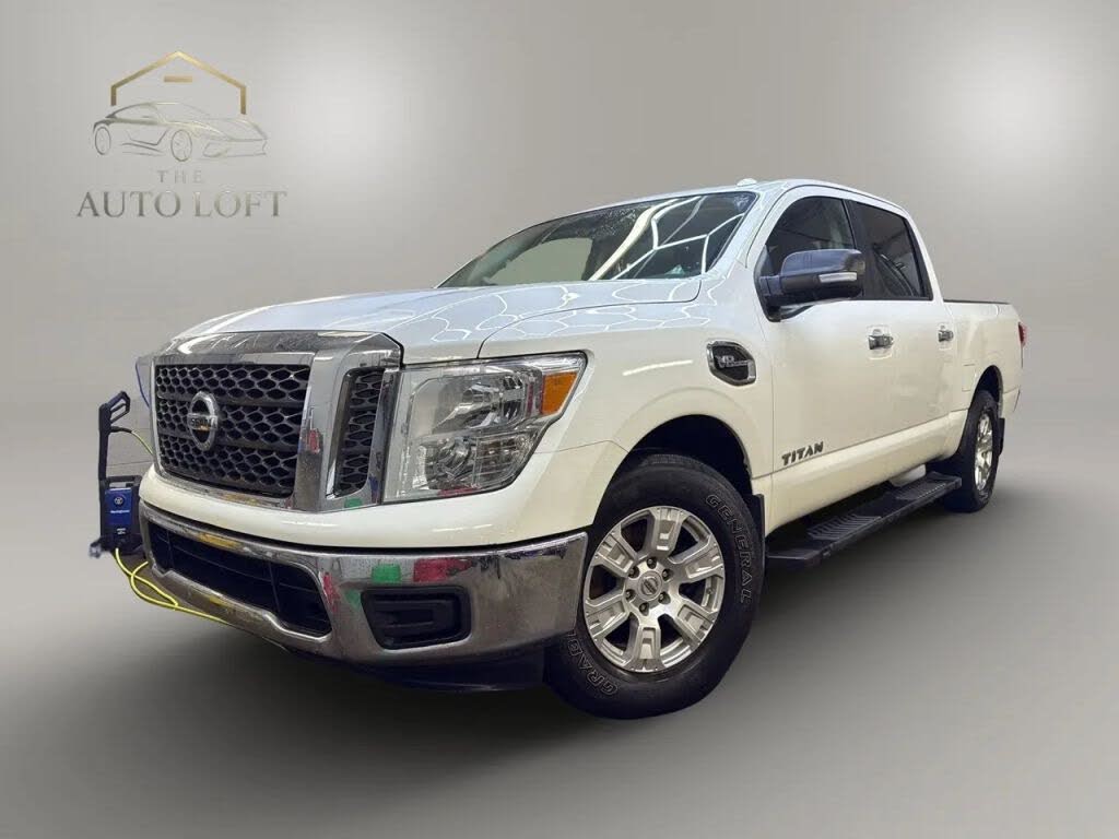 2017 Nissan Titan