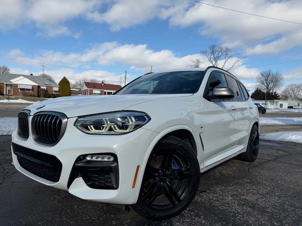2018 BMW X3