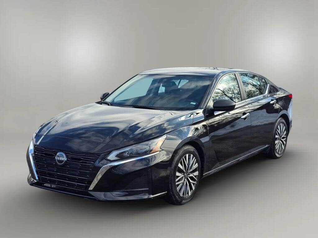 2024 Nissan Altima