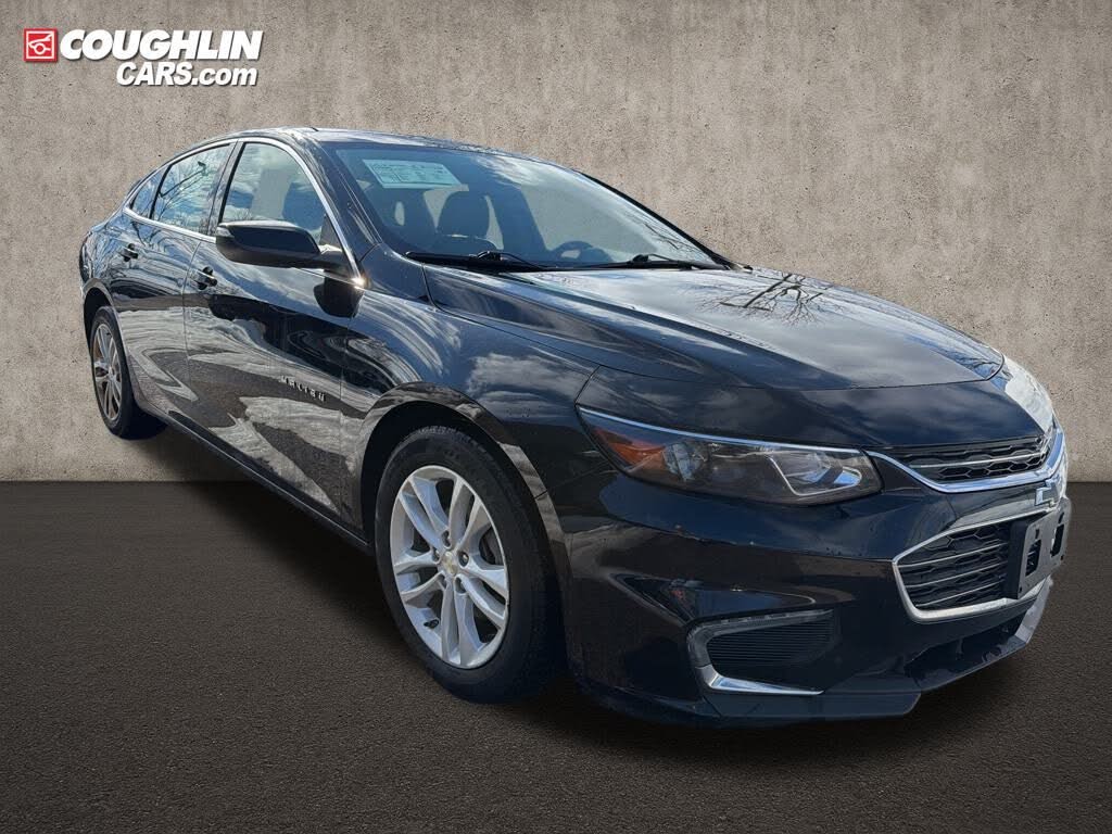 2018 Chevrolet Malibu
