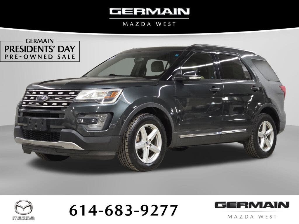 2016 Ford Explorer