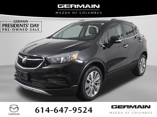 2018 Buick Encore