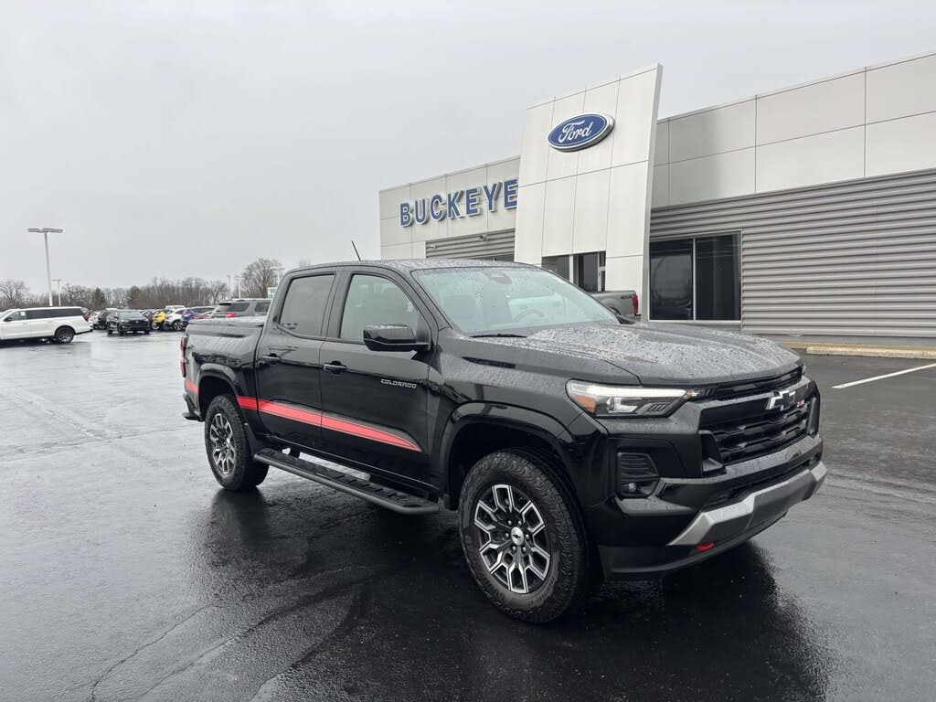 2024 Chevrolet Colorado