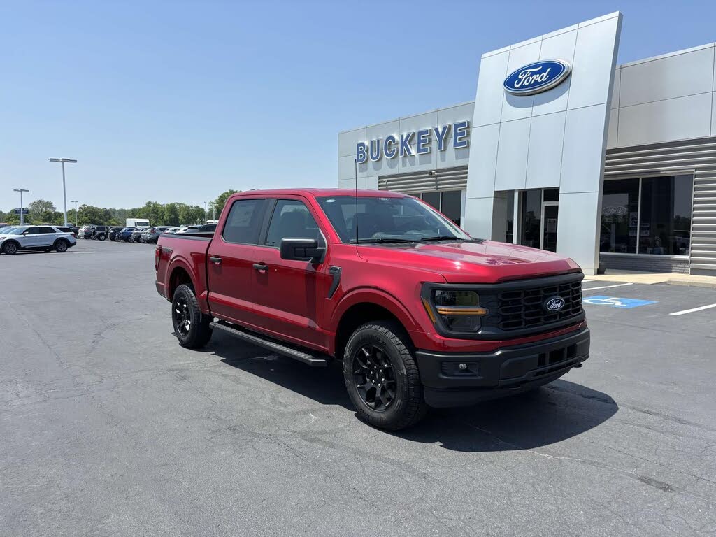 2025 Ford F-150