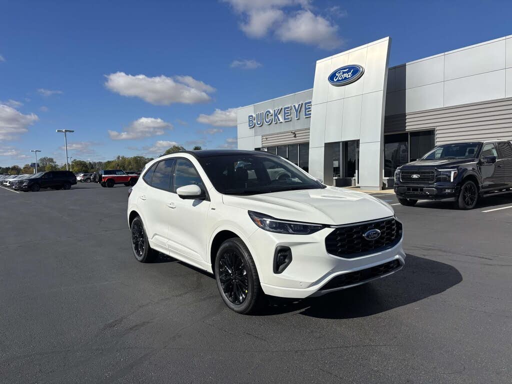 2026 Ford Escape