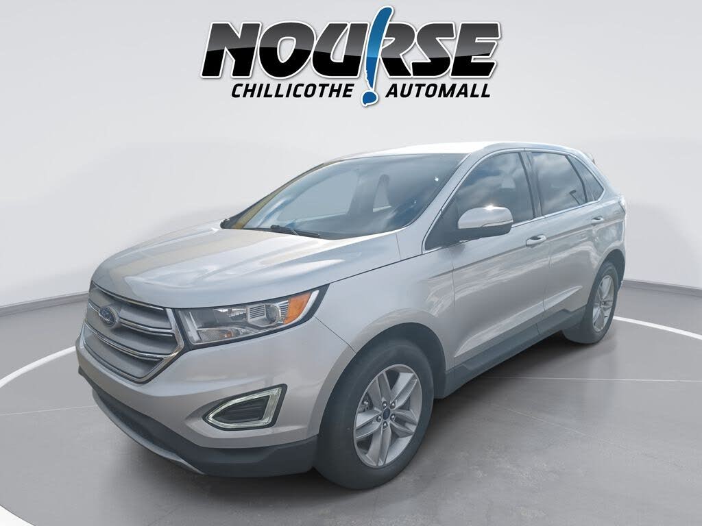 2018 Ford Edge