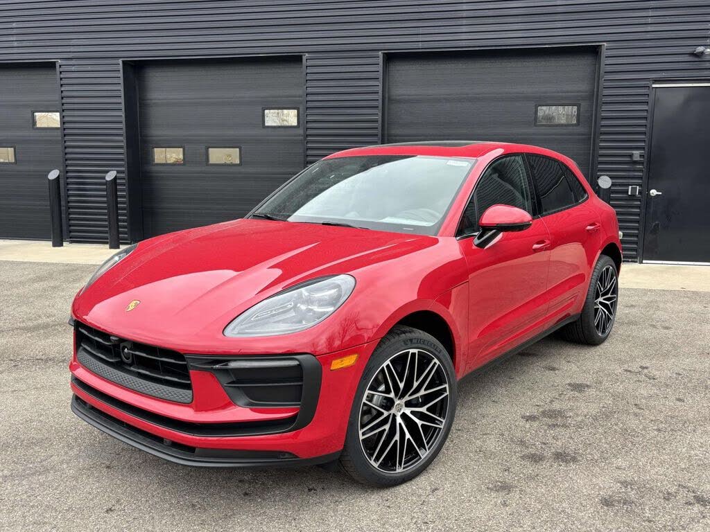 2026 Porsche Macan