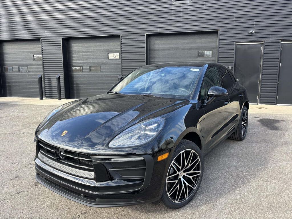 2026 Porsche Macan