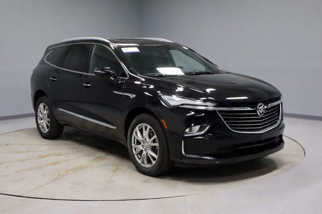 2023 Buick Enclave