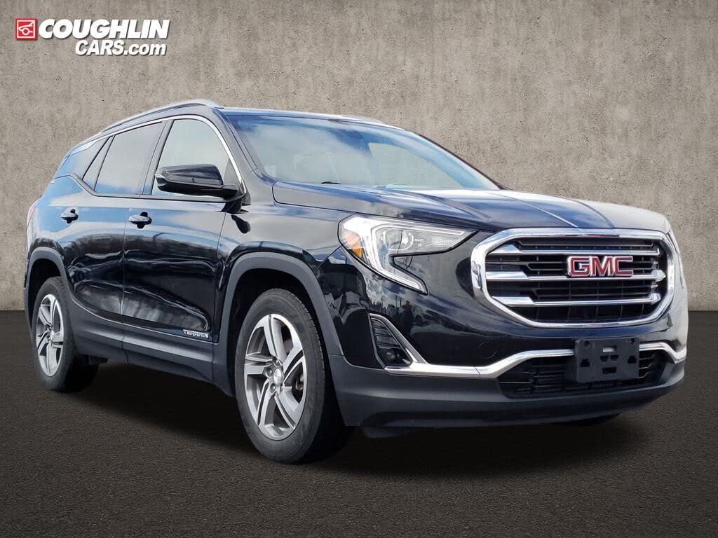 2020 GMC Terrain