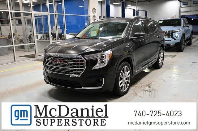 2022 GMC Terrain