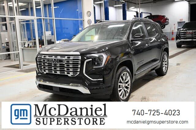 2026 GMC Terrain