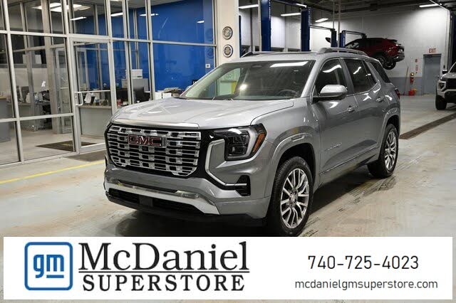 2026 GMC Terrain