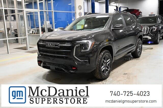 2026 GMC Terrain