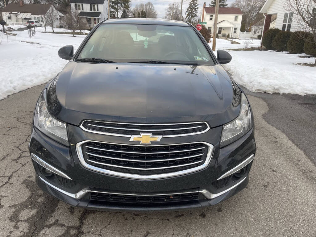 2015 Chevrolet Cruze