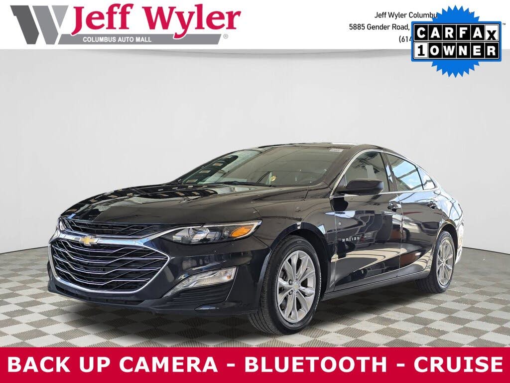 2023 Chevrolet Malibu