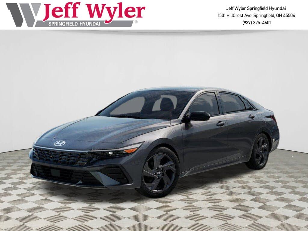 2026 Hyundai Elantra