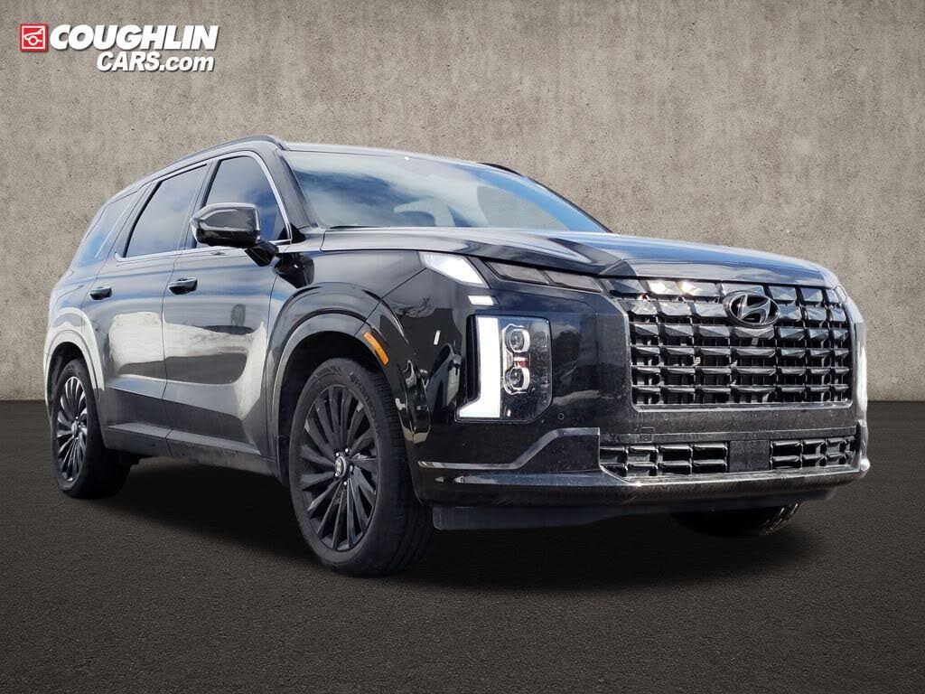 2024 Hyundai Palisade