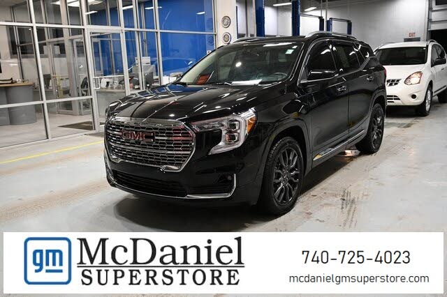 2022 GMC Terrain