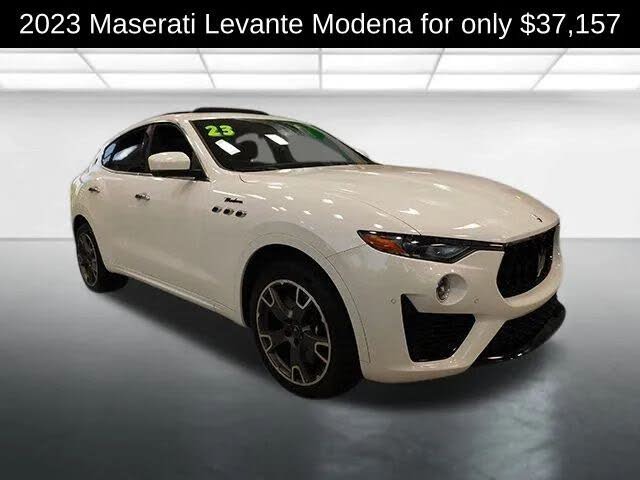 Maserati Levante
