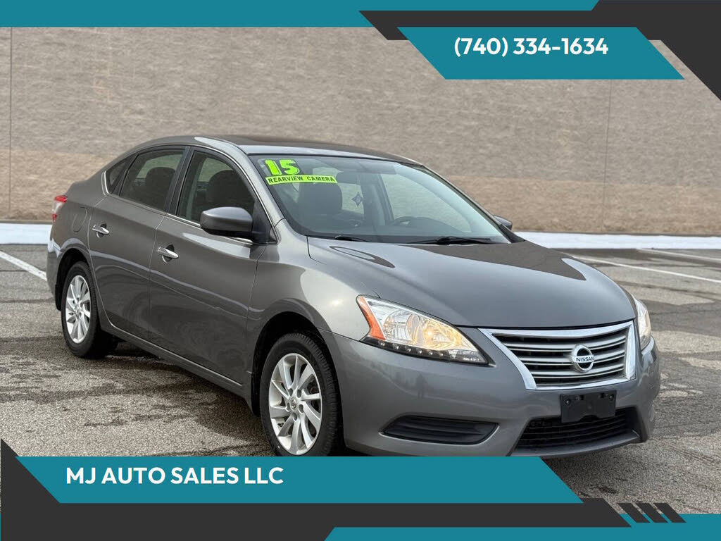 2015 Nissan Sentra
