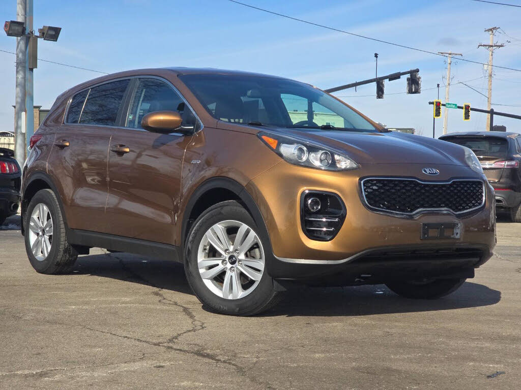 2019 Kia Sportage