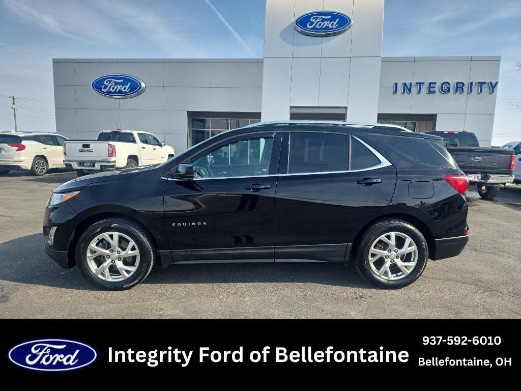2019 Chevrolet Equinox