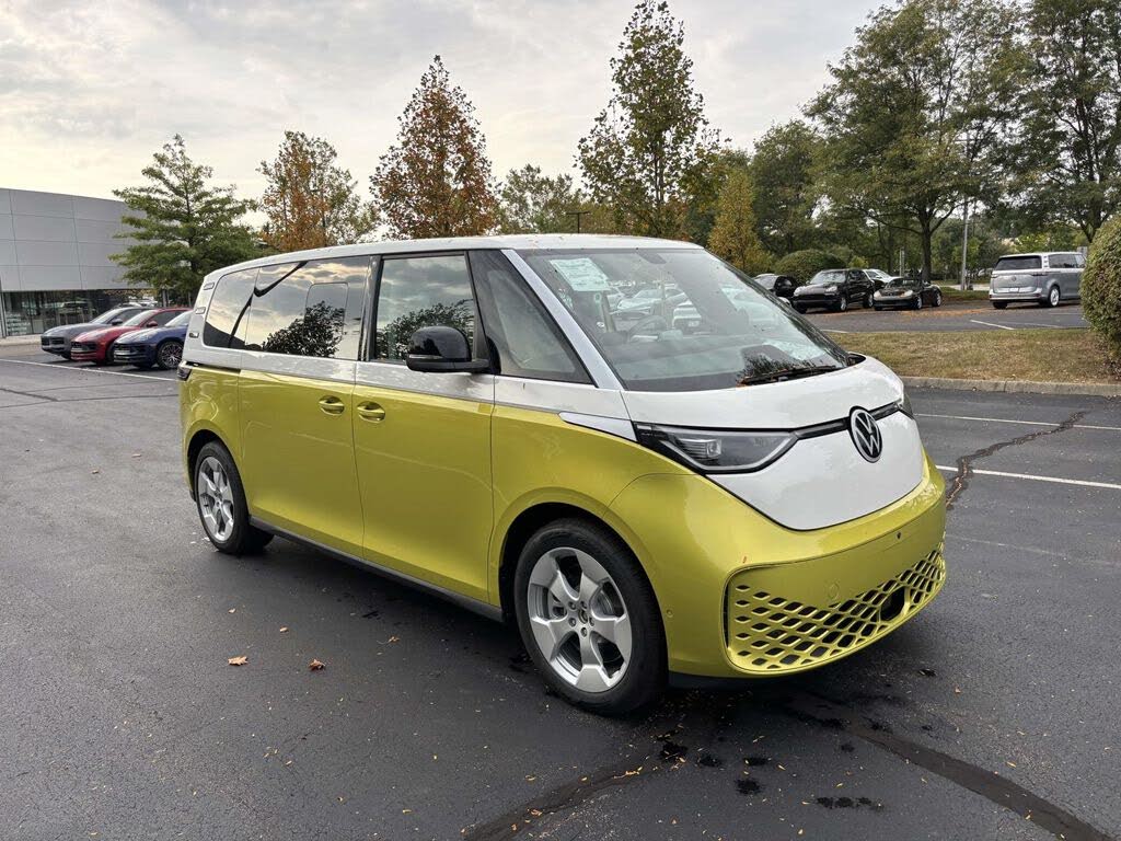 2025 Volkswagen ID. Buzz
