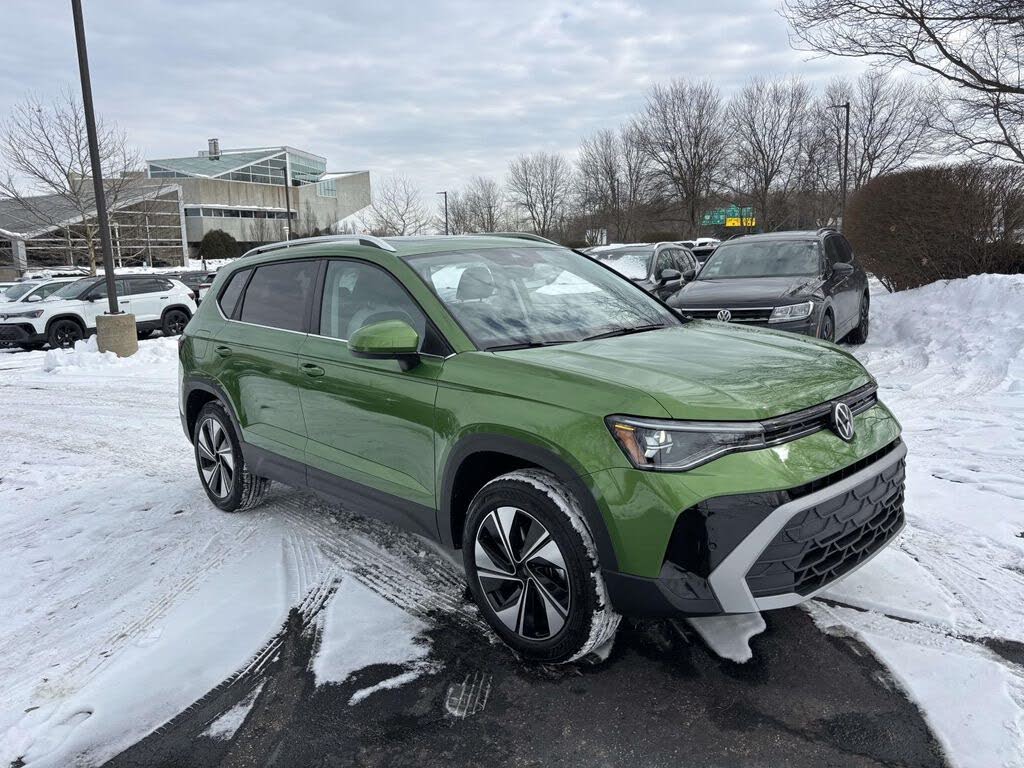 2026 Volkswagen Taos