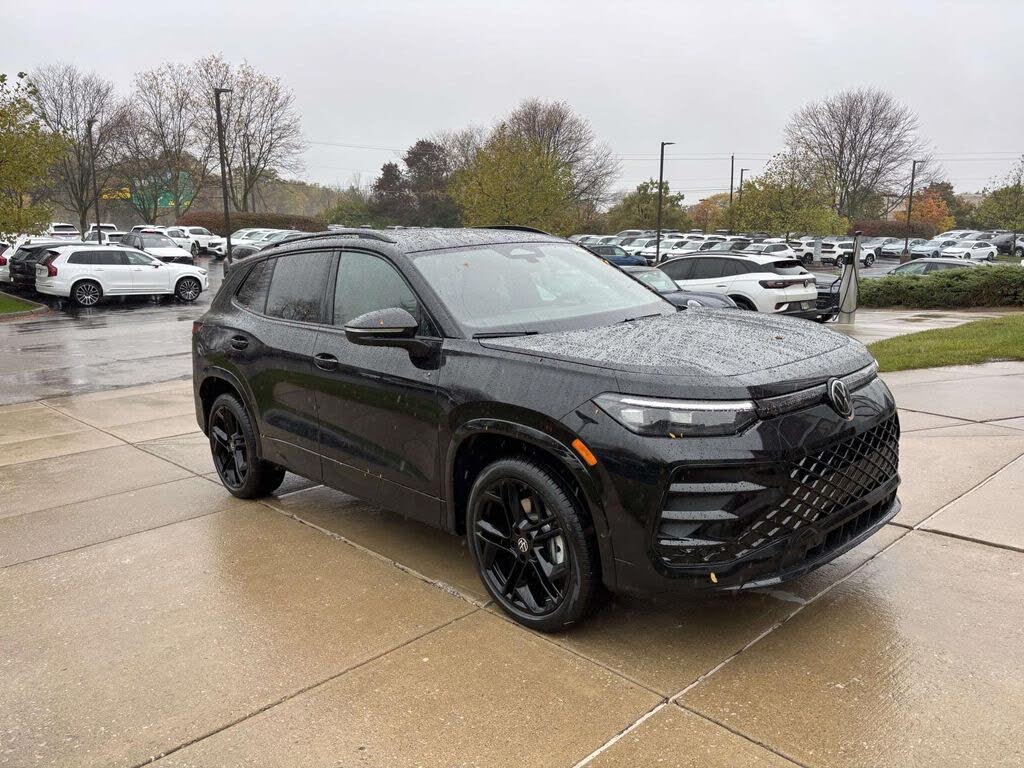 2026 Volkswagen Tiguan