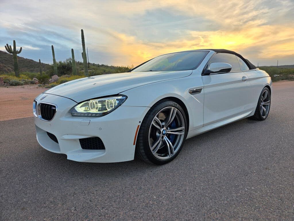 2014 BMW M6 Base