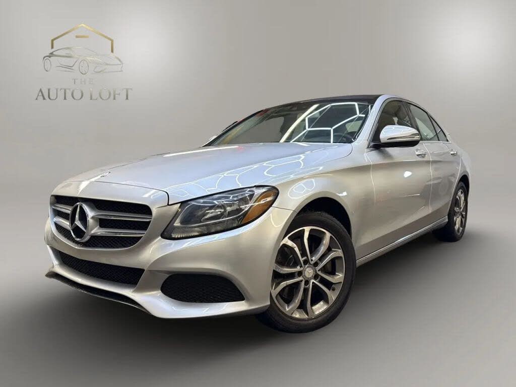 2016 Mercedes-Benz C-Class