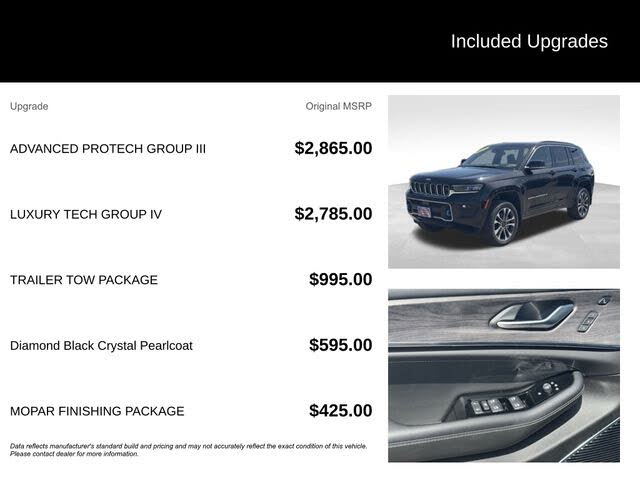 2024 Jeep Grand Cherokee