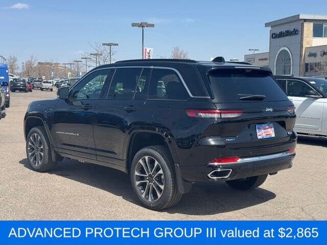 2024 Jeep Grand Cherokee