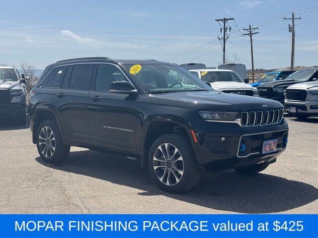 2024 Jeep Grand Cherokee