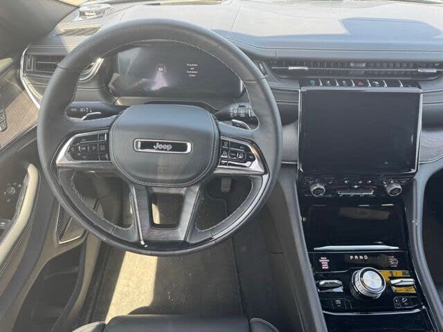 2024 Jeep Grand Cherokee
