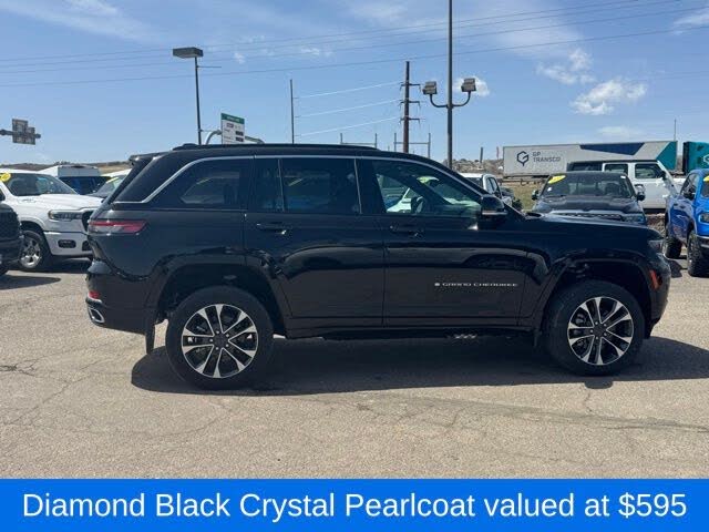 2024 Jeep Grand Cherokee