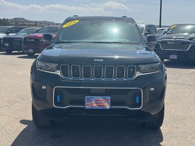 2024 Jeep Grand Cherokee