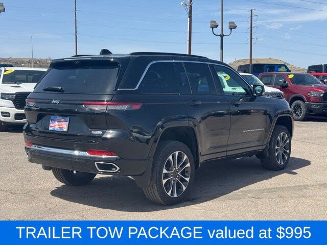 2024 Jeep Grand Cherokee