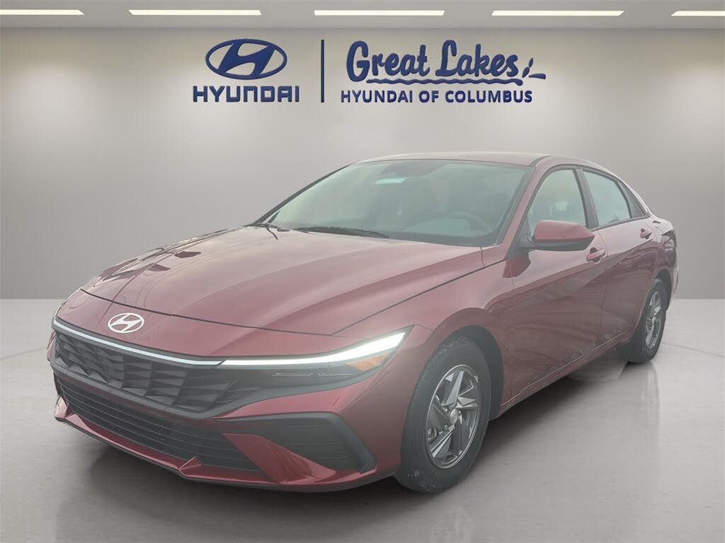 2024 Hyundai Elantra