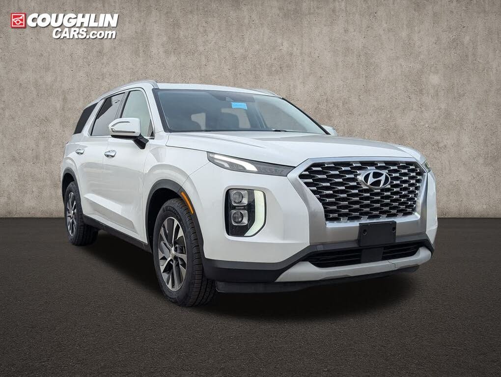 2020 Hyundai Palisade